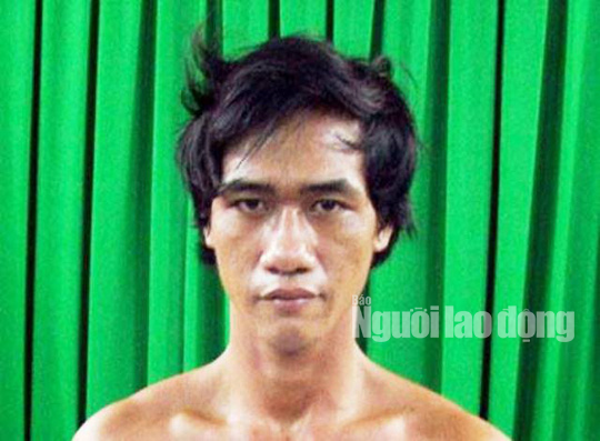 Nhậu say, gã trai giết cụ bà 75 tuổi rồi hiếp dâm