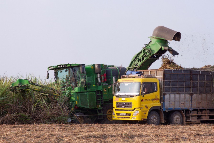 Đồng hành hỗ trợ, duy trì lợi nhuận cho nông dân
