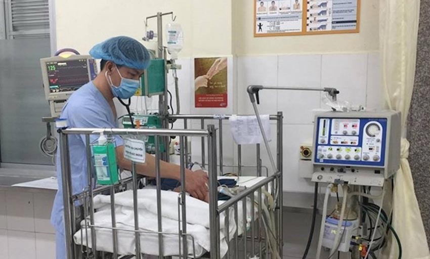 Cảnh báo nguy cơ teo não, xuất huyết não vì thiếu vitamin K
