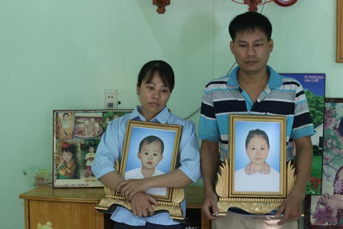 Vụ xe khách tông chết 2 cháu bé: Sai sót hay bao che?