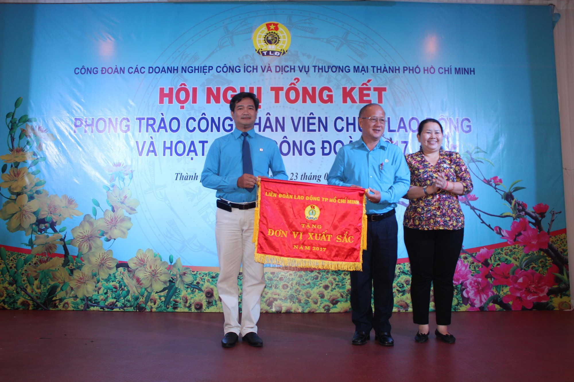 Tiếp tục thực hiện chương trình Vì lợi ích đoàn viên