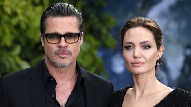 Brad Pitt và Angelina Jolie đồng thuận quyền nuôi con