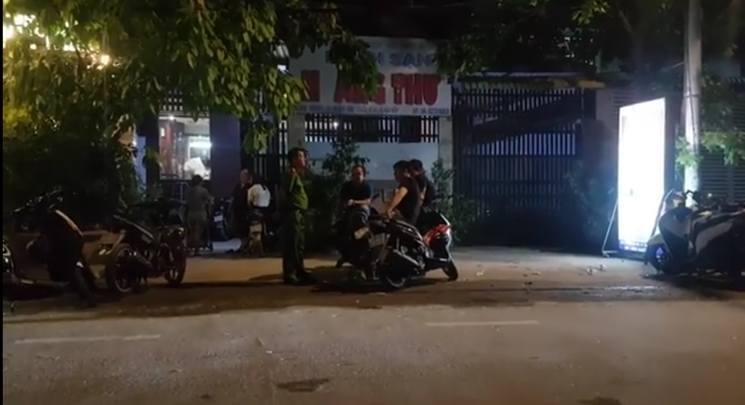 Truy xét nhóm đối tượng cướp ở khách sạn