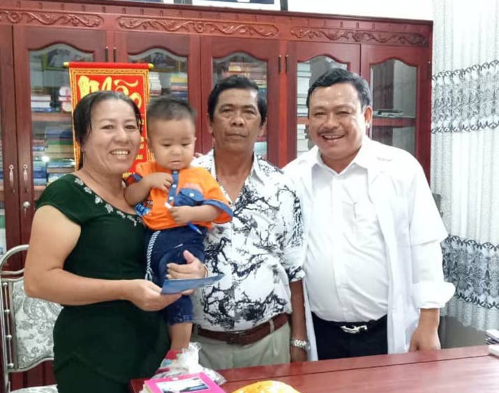 Bất ngờ bài thuốc trị hiếm muộn của 1 bác sĩ ở miền Tây