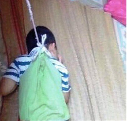 Giáo dục không chấp nhận bạo lực
