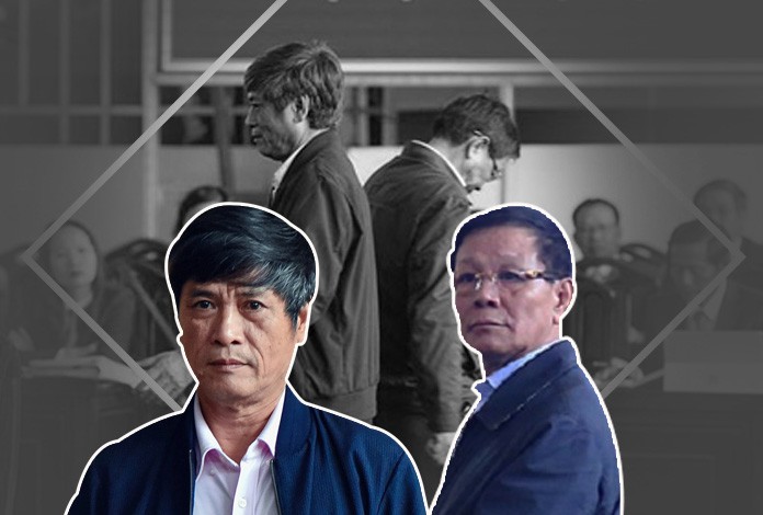 Cái giá phải trả của ông Phan Văn Vĩnh, Nguyễn Thanh Hóa
