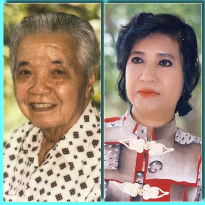 Út Trà Ôn – Diệu Hiền: "Gã khổng lồ và nàng ốc tiêu"