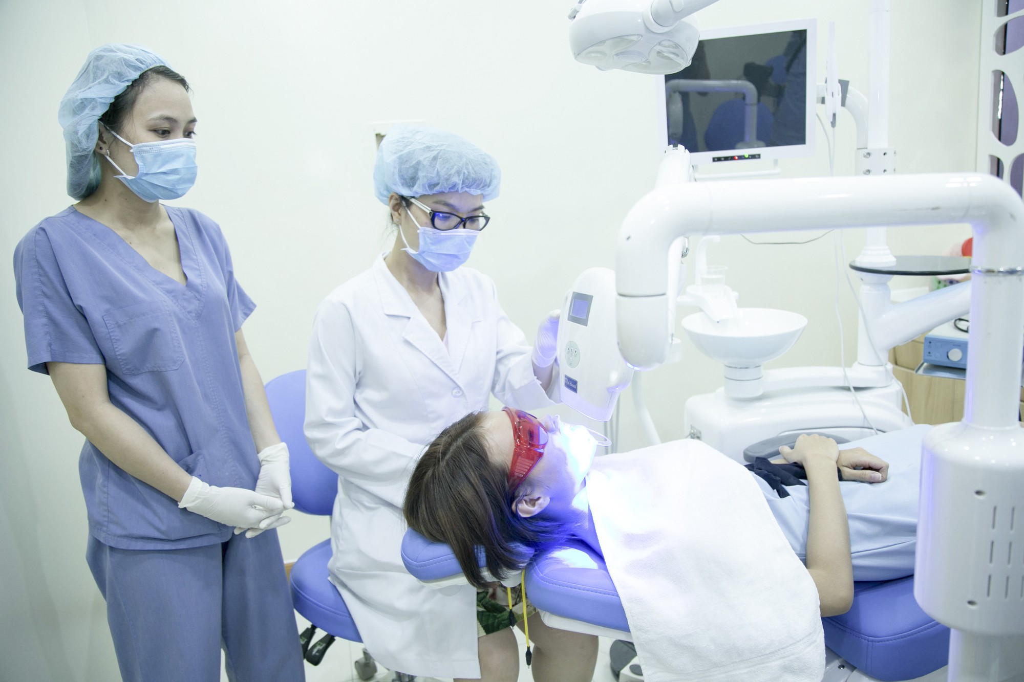 Cơ hội 1 năm chữa răng miệng miễn ph&iacute; tr&ecirc;n to&agrave;n quốc - Ảnh 1.