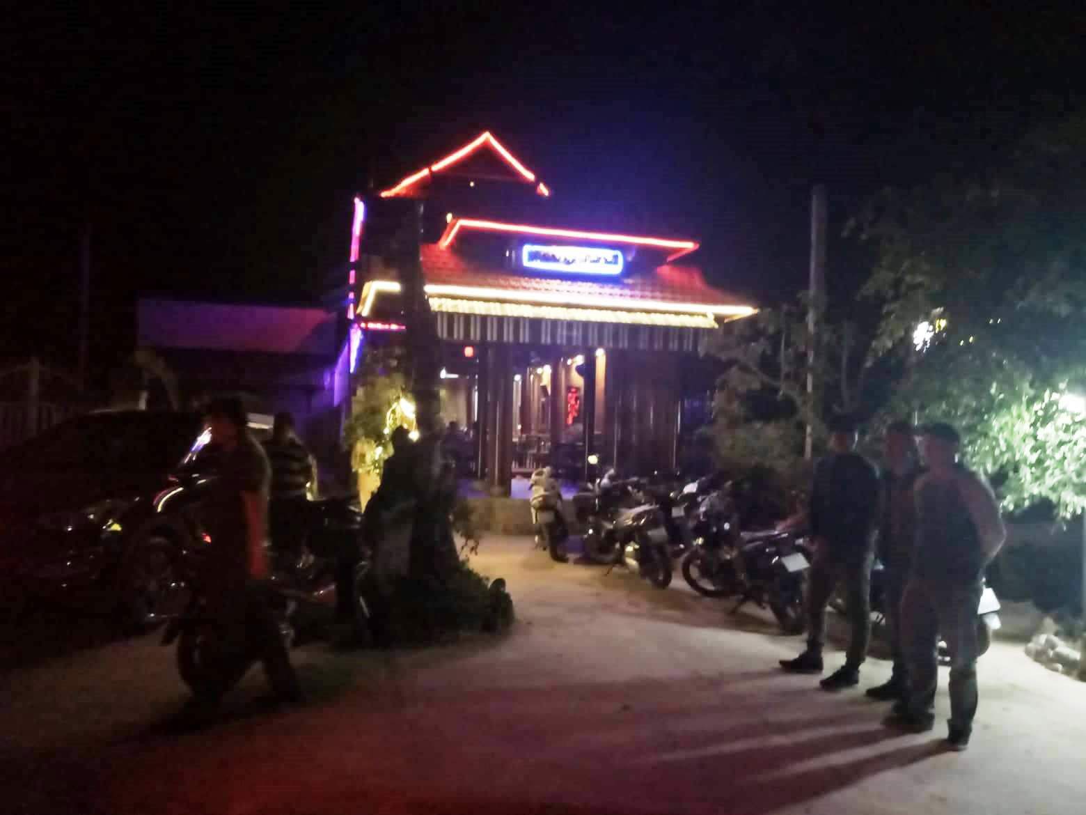 Đội phó công an tổ chức đánh bạc