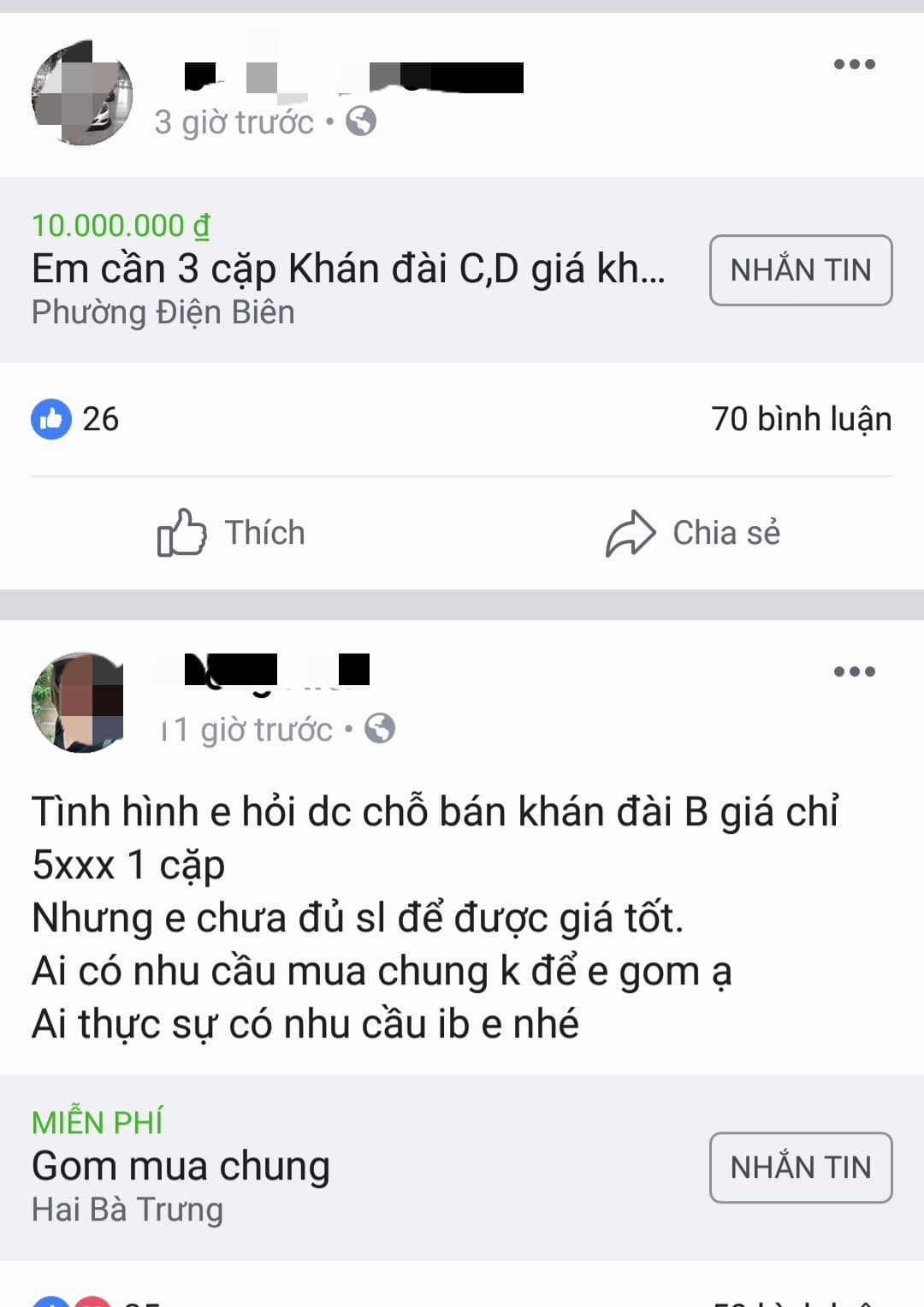 Cho&aacute;ng với gi&aacute; 12 triệu đồng/cặp v&eacute; trận Việt Nam - Malaysia - Ảnh 1.