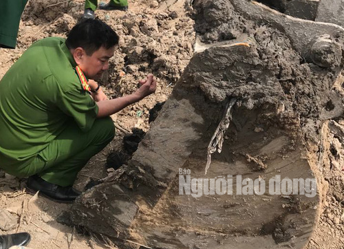 Nổ lớn tại công trình giáp ĐH Cần Thơ, 2 người nhập viện cấp cứu