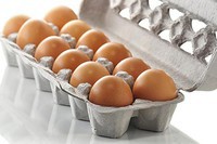 Tác hại nguy hiểm của việc ăn trứng để quá lâu ngày