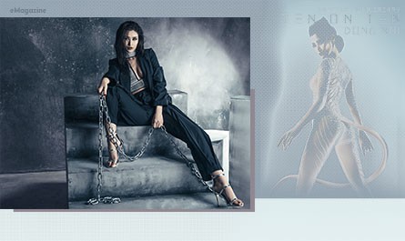 [eMagazine] - Đông Nhi: 10 năm 1 tình yêu