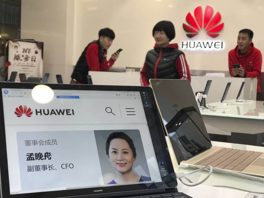 Từ vụ Huawei nhìn lại vai trò "cảnh sát toàn cầu" của Mỹ