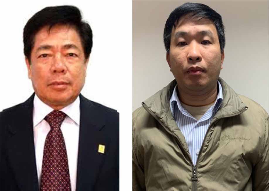 Bắt giam cựu tổng giám đốc Vinashin
