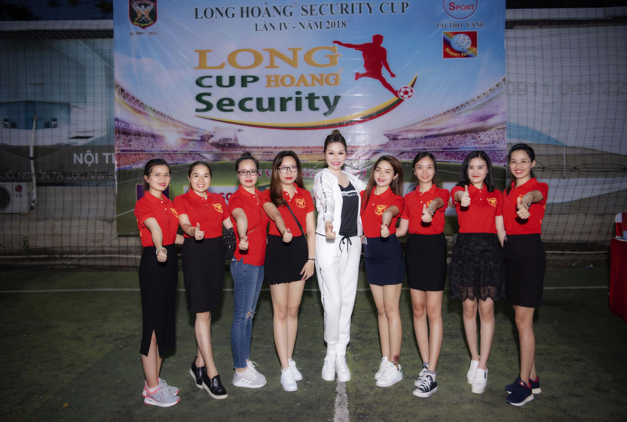 Long Ho&agrave;ng Security C&uacute;p Lần IV &ndash; 2018: Giải B&oacute;ng đ&aacute; nội bộ đầy s&ocirc;i động - Ảnh 3.