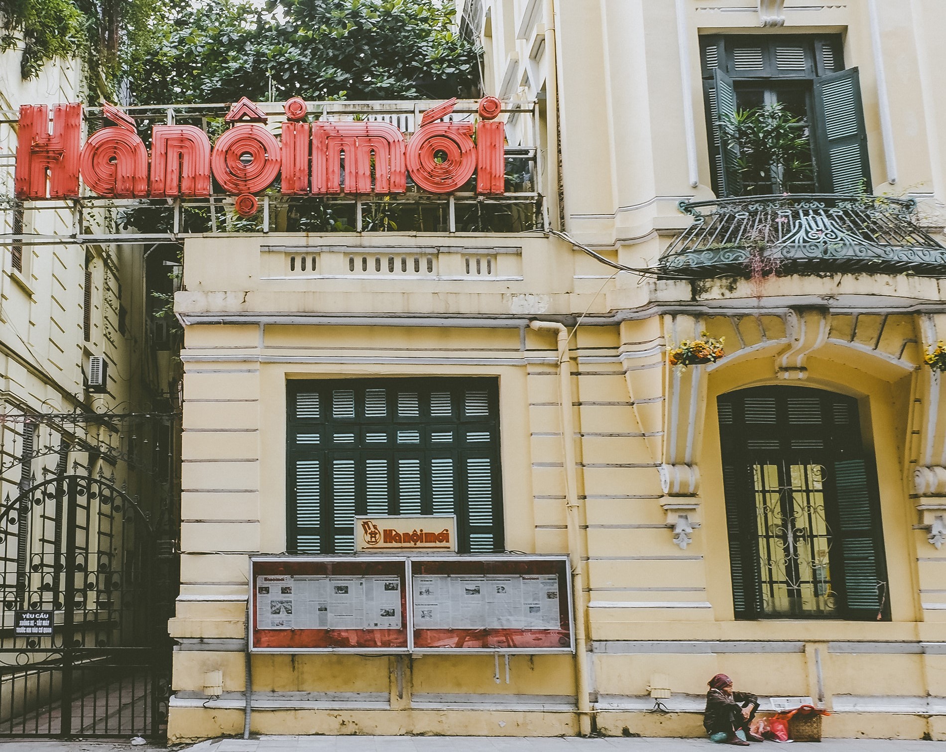 Ngắm H&agrave; Nội xưa cũ qua những con phố ngh&igrave;n năm tuổi - Ảnh 15.