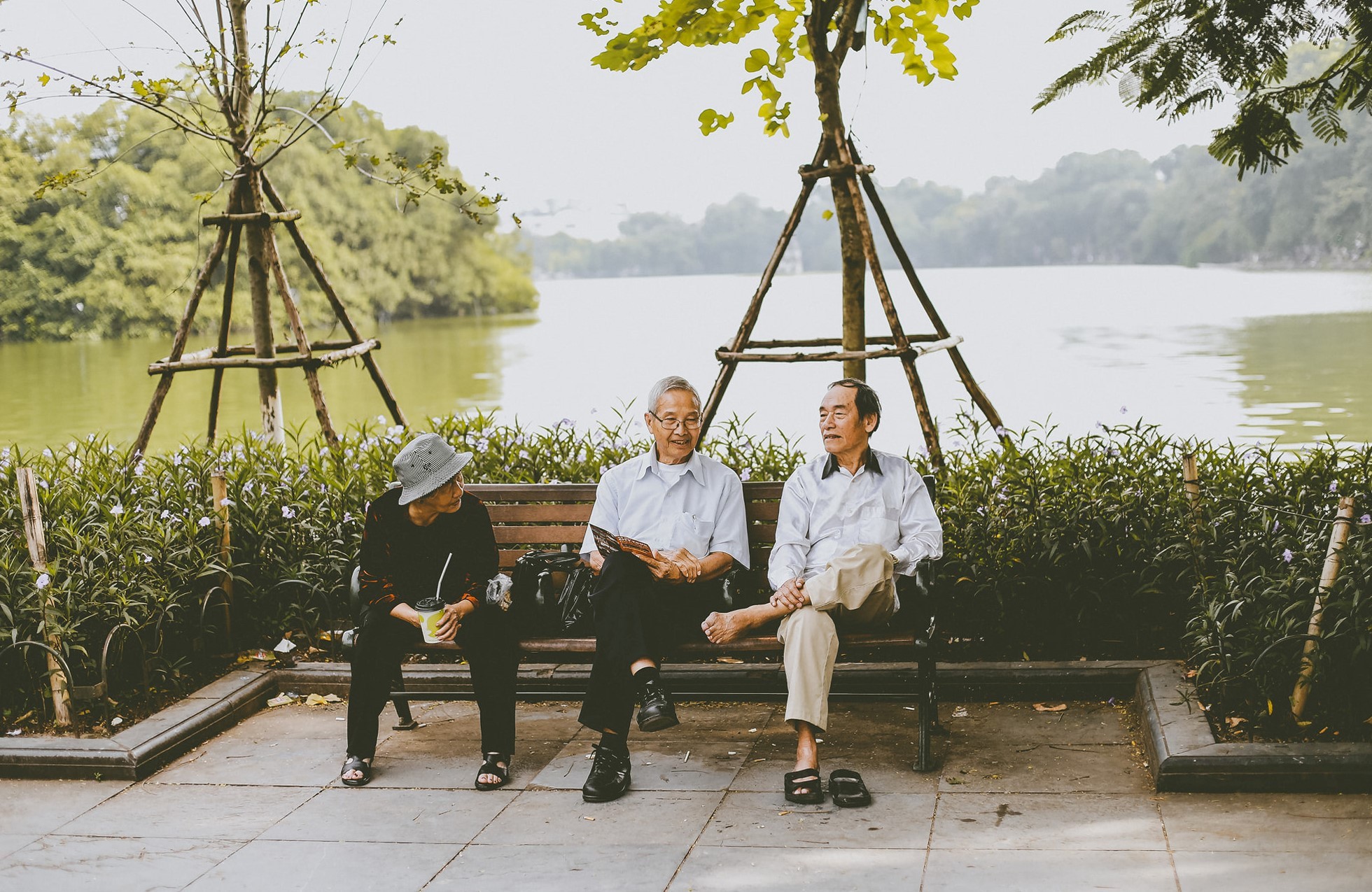 Ngắm H&agrave; Nội xưa cũ qua những con phố ngh&igrave;n năm tuổi - Ảnh 29.