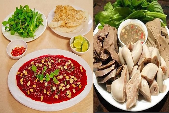 Tiết canh lợn nguy hiểm sao nhiều người vẫn xơi? - Ảnh 4.