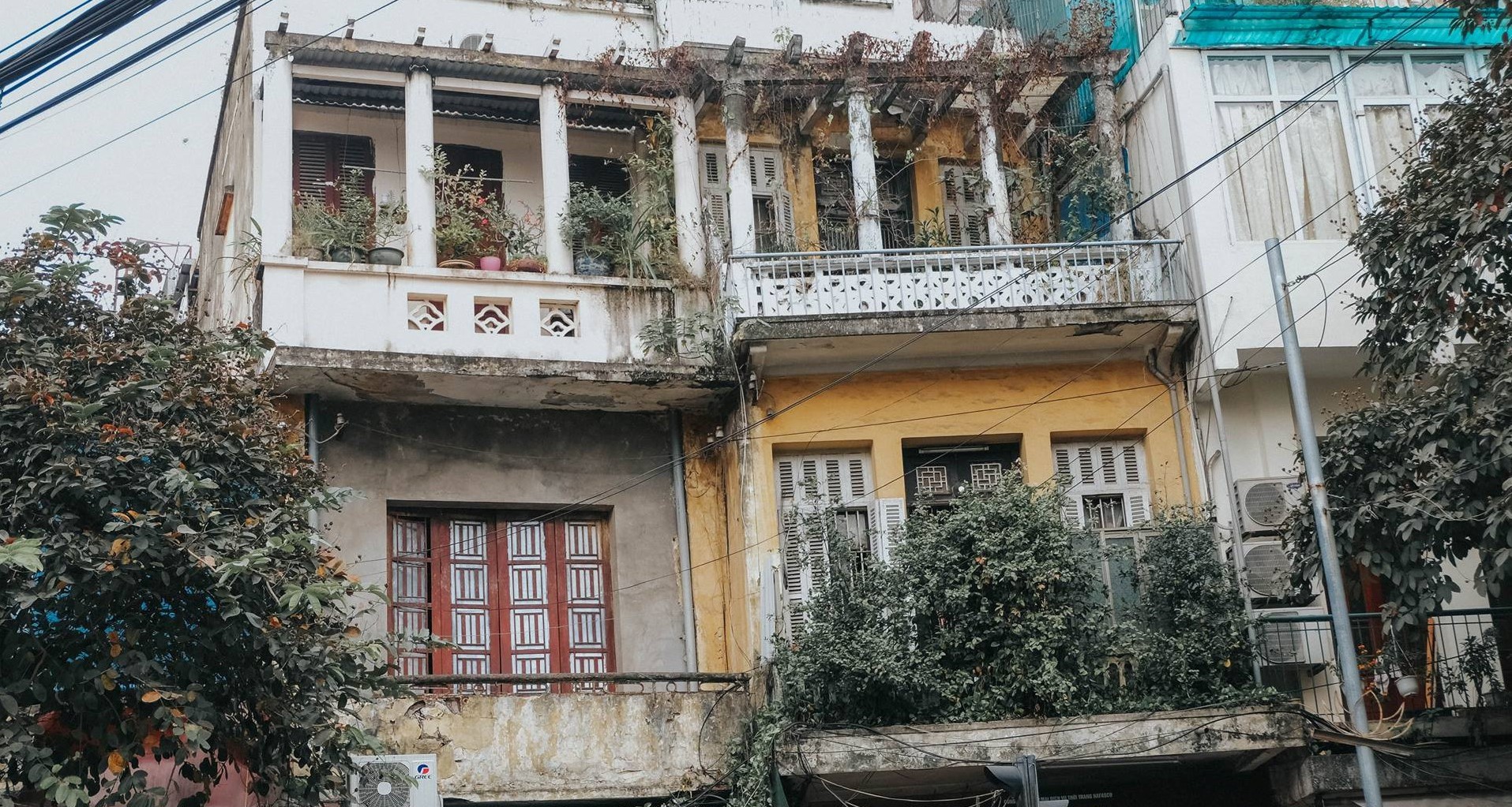Ngắm H&agrave; Nội xưa cũ qua những con phố ngh&igrave;n năm tuổi - Ảnh 5.