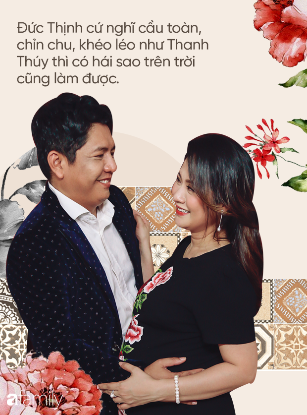 Đức Thịnh thừa nhận: Từng qu&aacute; &iacute;ch kỷ, mặc Thanh Th&uacute;y xoay xở mọi việc  - Ảnh 6.