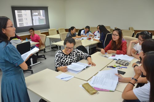 Thông thạo tiếng Anh thứ 7 châu Á: Có thực chất?