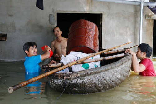 Đà Nẵng bị ngập sâu không phải do cống rãnh