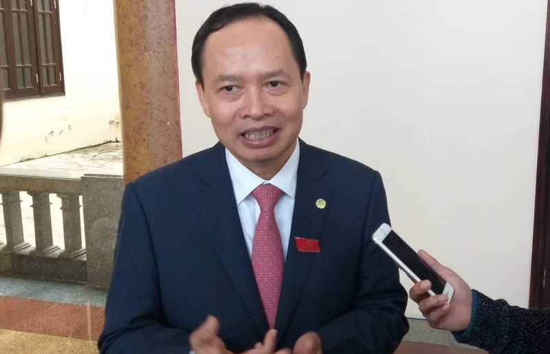 Bí thư Thanh Hóa Trịnh Văn Chiến: Nếu cần sẽ thay cán bộ tín nhiệm thấp