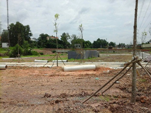 Thêm nạn nhân của chiêu lừa bán đất nền