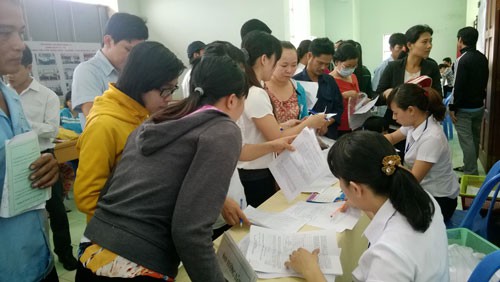 TP HCM: Truy thu hơn 6 tỉ đồng trợ cấp thất nghiệp - Ảnh 1.