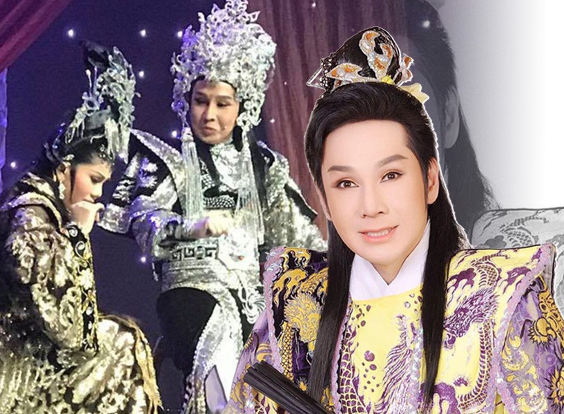 [Emagazine] Nghệ sĩ ưu tú Vũ Luân: “Giải Mai Vàng là ngôi nhà hạnh phúc”