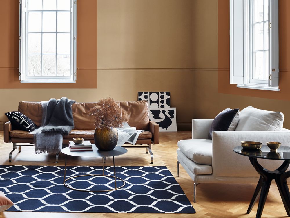 Dulux c&ocirc;ng bố M&agrave;u năm 2019: Spiced Honey &ndash; N&acirc;u Mật Nồng - Ảnh 2.