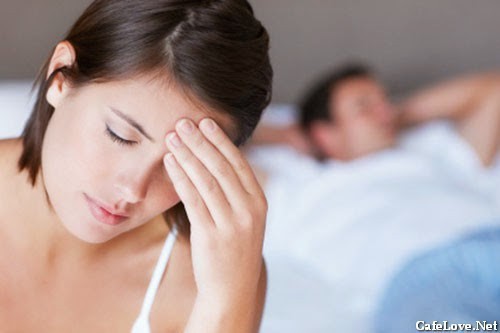Vợ chồng t&ocirc;i như hai người bạn ngủ chung giường - Ảnh 1.