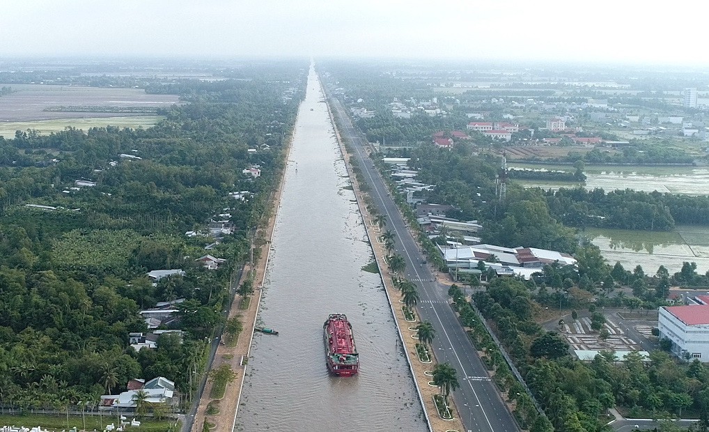 Giảm chi phí logistics, nông sản Việt cất cánh