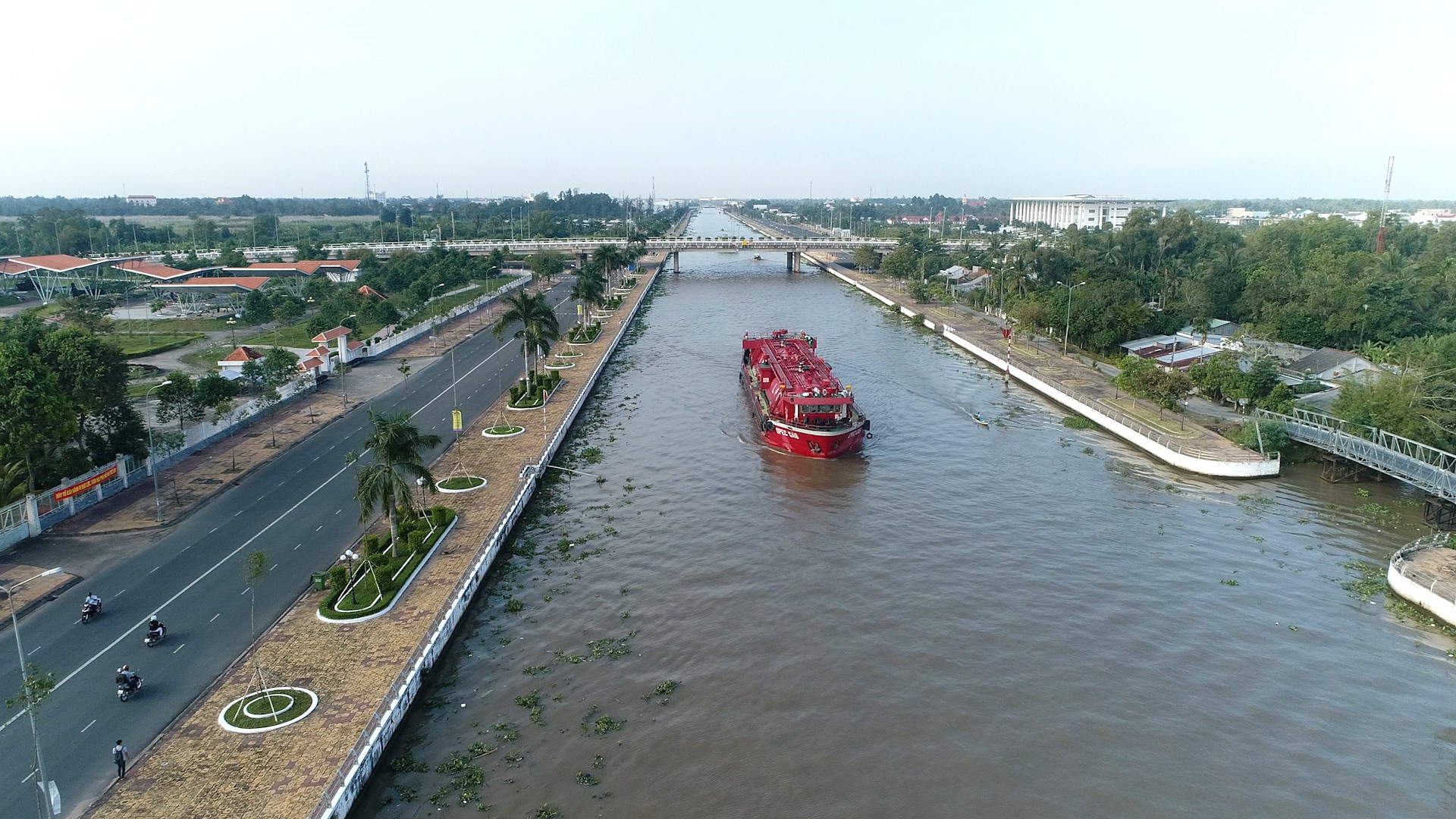 Giảm chi phí logistics, nông sản Việt cất cánh - Ảnh 1.