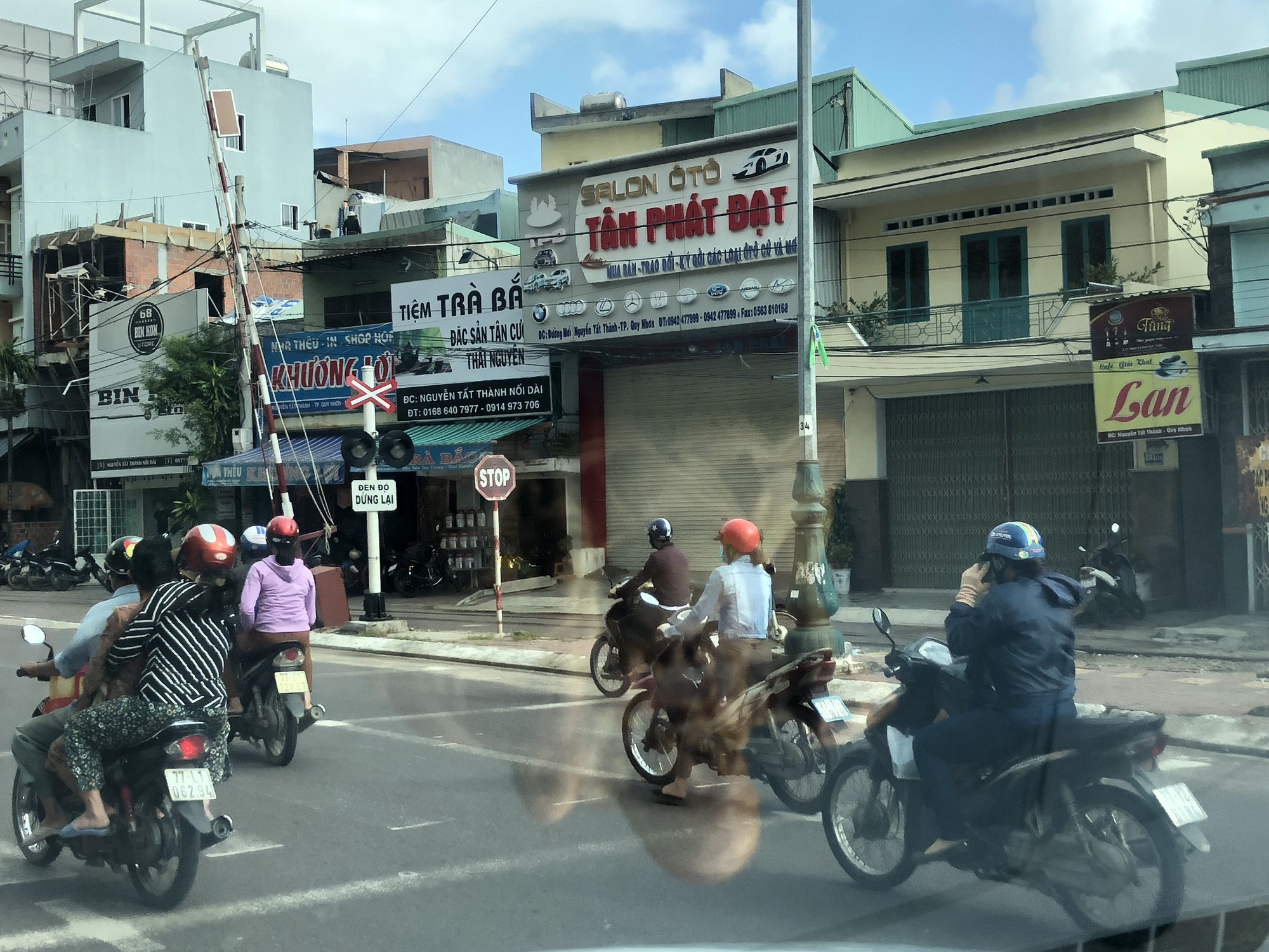 H&agrave;ng loạt l&atilde;nh đạo Cục Thuế B&igrave;nh Định d&iacute;nh sai phạm - Ảnh 1.