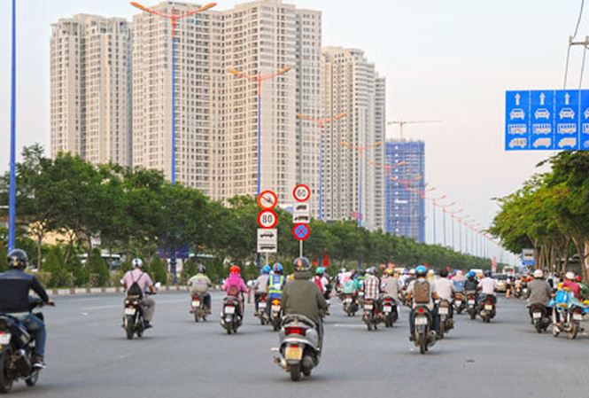 Hiệu suất đầu tư căn hộ cho thu&ecirc; tại TP HCM sụt giảm - Ảnh 1.