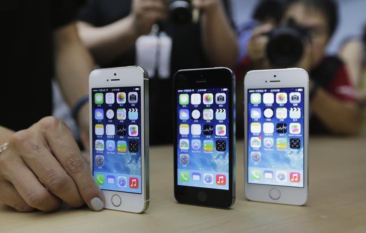 Trung Quốc cấm cửa gần như toàn bộ iPhone - Ảnh 1.
