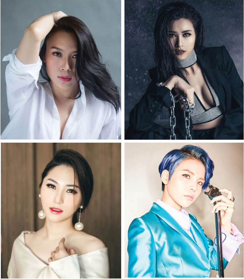 Bầu chọn Mai Vàng 2018: Những họa mi tỏa sáng - Ảnh 1.