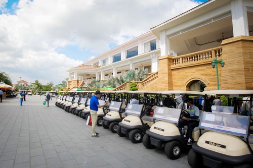 Đề xuất xóa sân golf Tân Sơn Nhất khỏi quy hoạch