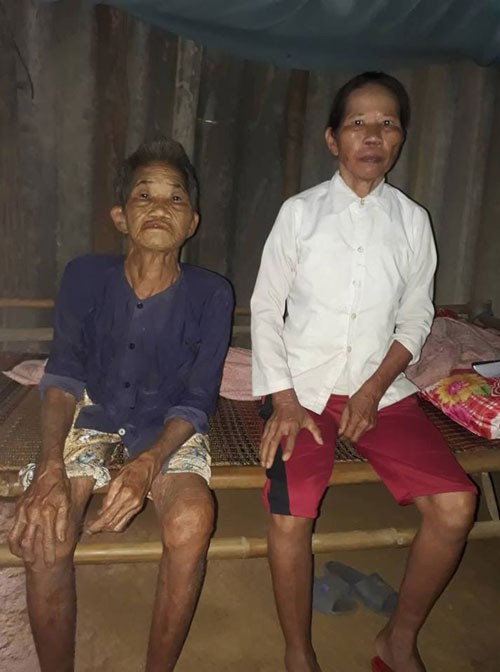 Kh&ocirc;ng chồng con, lại mắc bệnh hiểm ngh&egrave;o - Ảnh 1.