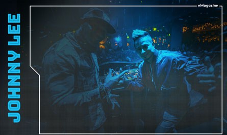 [eMagazine] - Johnny Lee: Tiếc nuối khi chưa cống hiến cho giải trí Việt!