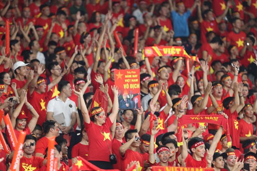 Biến Mỹ Đình thành "chảo lửa"