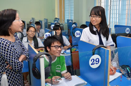 Đừng quá lạc quan vào bảng xếp hạng tiếng Anh