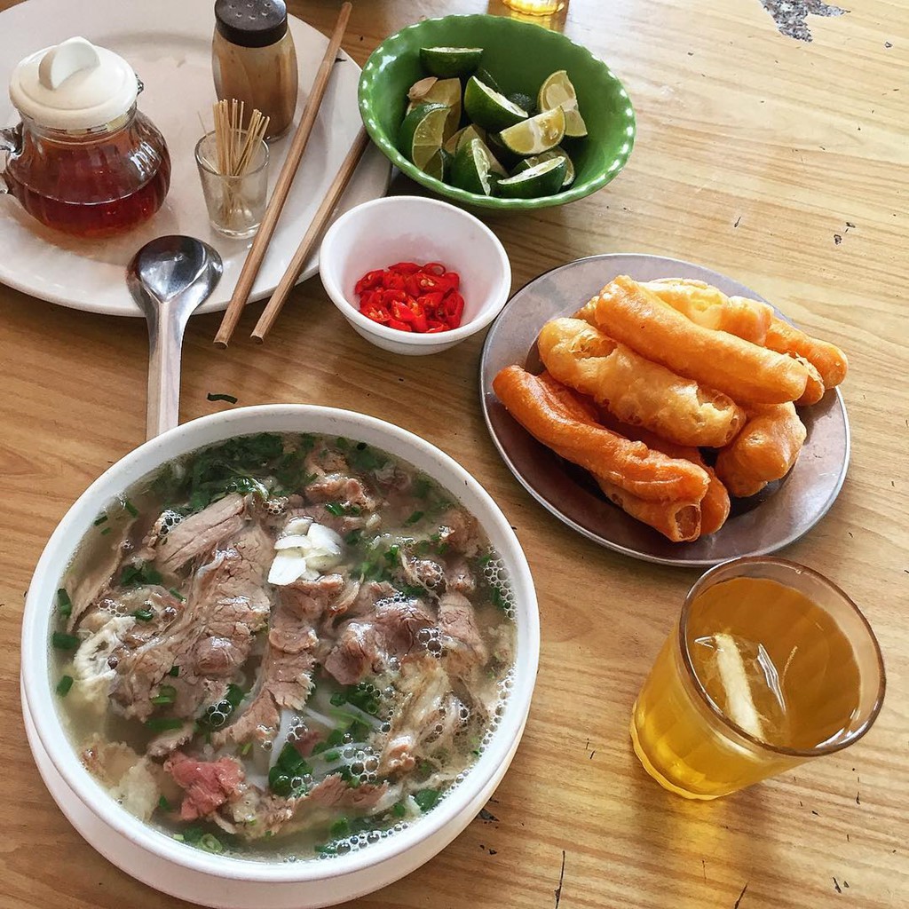 17 món trên thế giới hay dùng cho bữa ăn sáng - Ảnh 4.