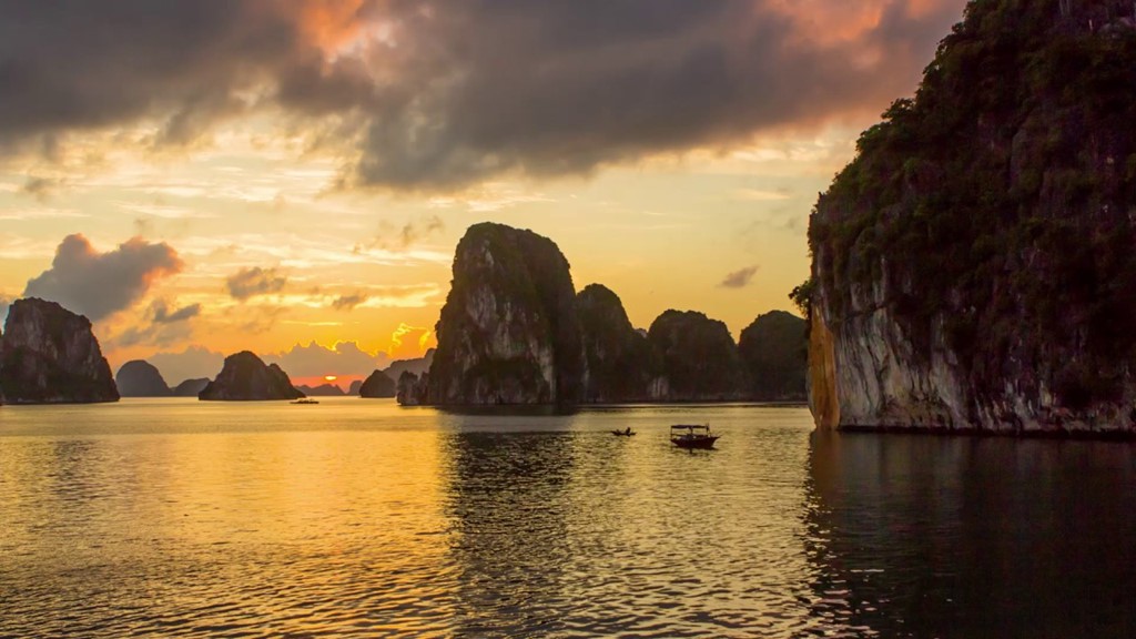 Vịnh Hạ Long, Mũi N&eacute; v&agrave;o top điểm ngắm ho&agrave;ng h&ocirc;n đẹp nhất ch&acirc;u &Aacute; - Ảnh 7.
