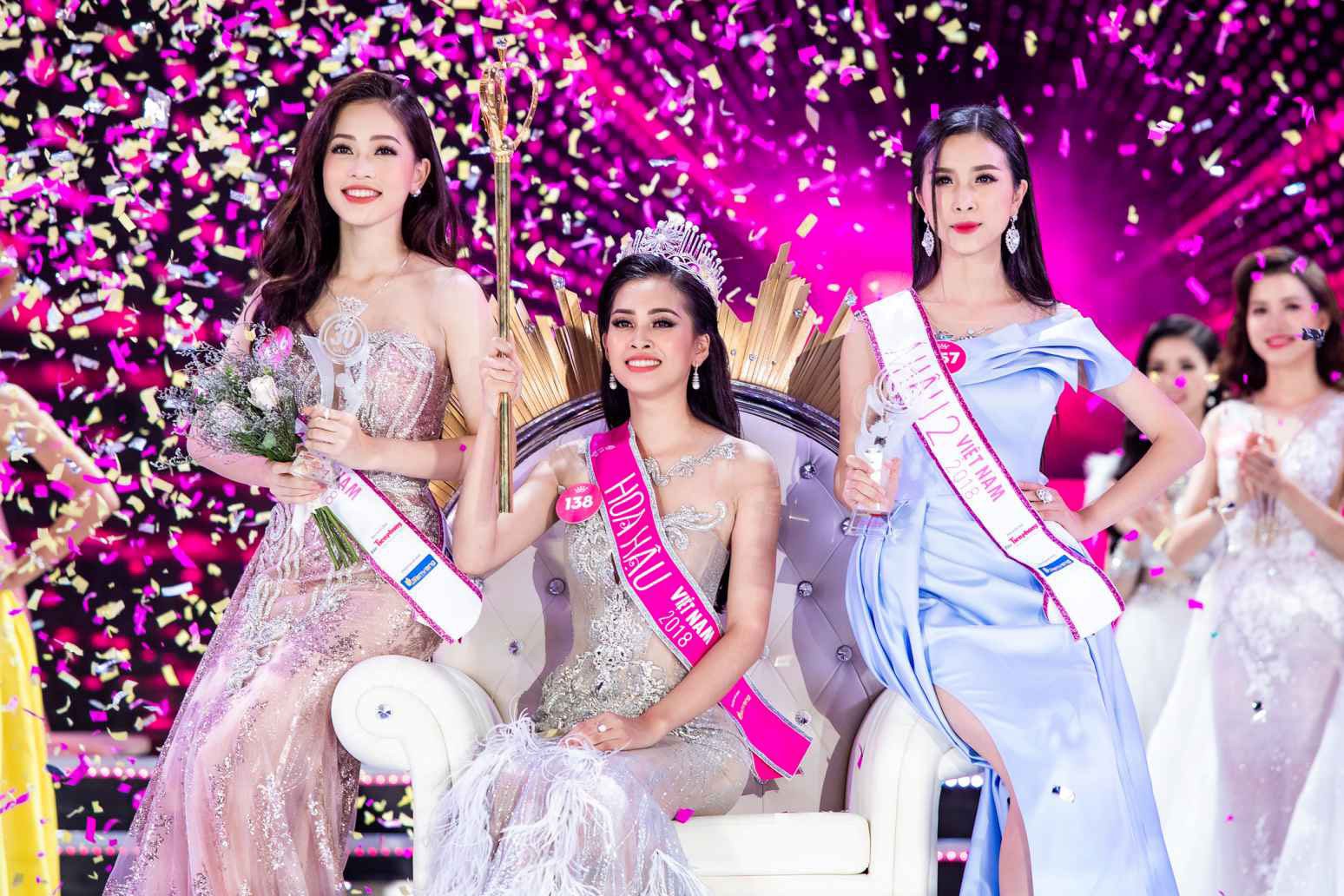 Hoa hậu Việt: Gian nan và cạm bẫy (*): Hoa hậu Trần Tiểu Vy: Bản lĩnh tuổi trẻ