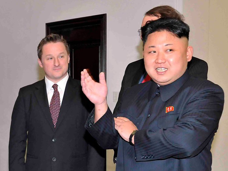 Vì sao Trung Quốc bắt “bạn thân” của ông Kim Jong-un?