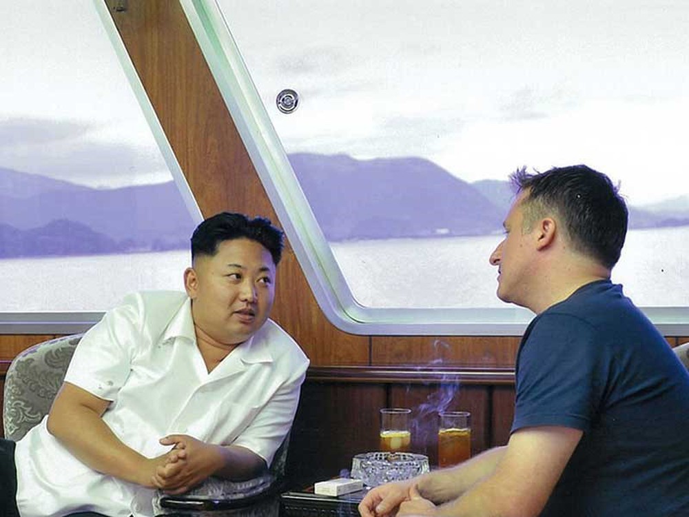 Vì sao Trung Quốc bắt “bạn thân” của ông Kim Jong-un? - Ảnh 2.