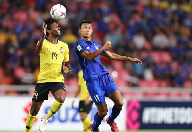 Bị loại khỏi Asian Cup 2019, tuyển thủ Thái giã từ sự nghiệp quốc tế